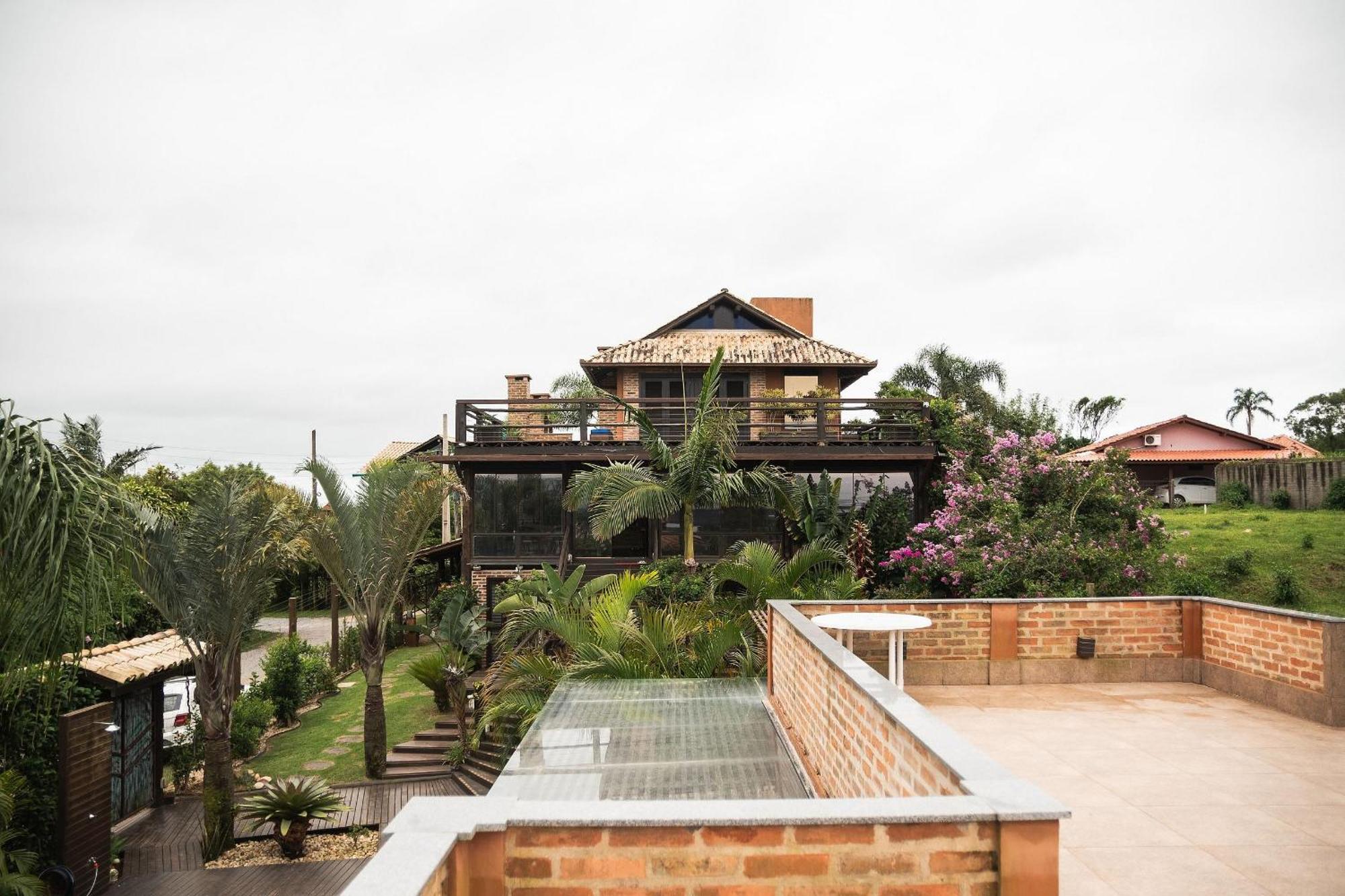 Vila Ibiraquera Life Praia do Rosa Exteriér fotografie